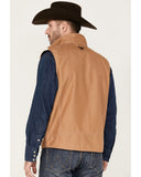 Cowboy HW Mens Woodmans Vest 185152-075-M