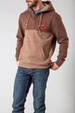 Kimes Ranch Mens Hoodie Ogden - WW.BRN