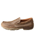 Twisted X Driving Moc Slip On MDMS002