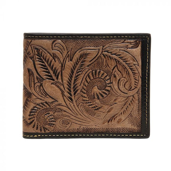 Myra Bi-Fold Wallet S-5889