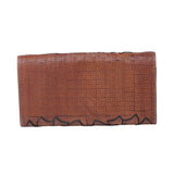Myra Ladies Leather Wallet S-4909