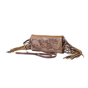 Myra Ladies Leather Wallet S-4935