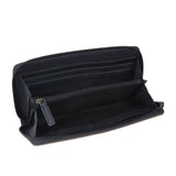 Myra Ladies Leather Wallet S-4947