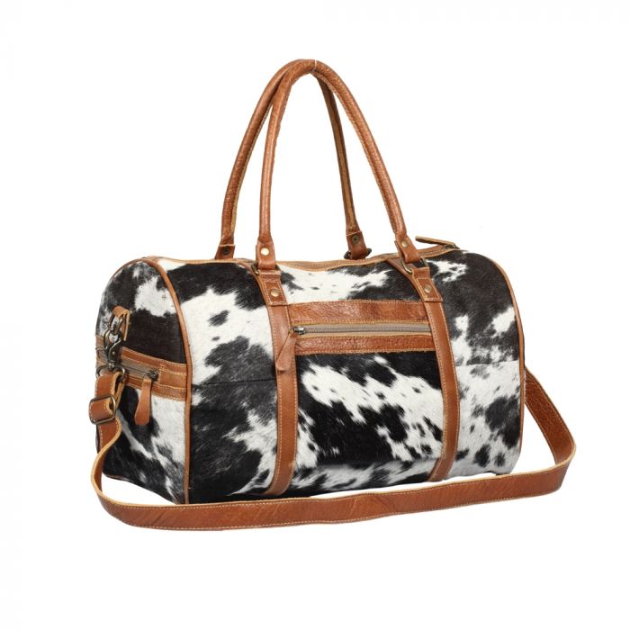 Myra Onyx Traveler Bag S-1317 – Haegles Western Wear