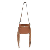 Myra Tooled Leather Bag S-4332