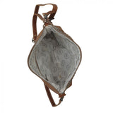 Myra Tooled Leather Bag S-5742