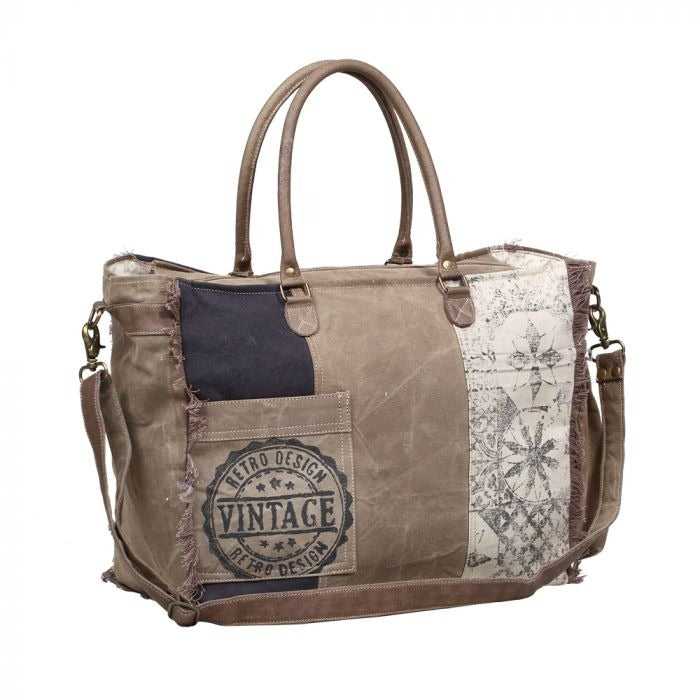 Myra Weekender Bag S-1200 – Haegles Western Wear