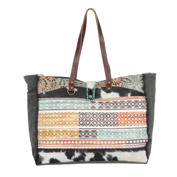 Myra Weekender Bag S-4420 – Haegles Western Wear