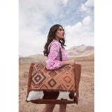 Myra Weekender Bag S-5720