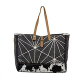 Myra Woolly Weekender Bag S-2606