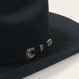 Stetson Felt Hat 6X Skyline 7540 - BLK