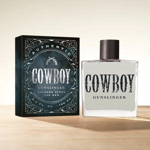 Tru Fragrance Cologne Cowboy Gunslinger