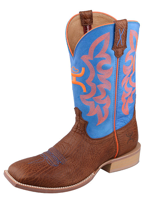 Twisted X Mens Hooey Boots MHY0004