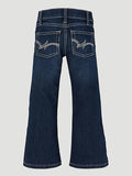 Wrangler Girls Boot Cut Jeans 09MWGMS - R2