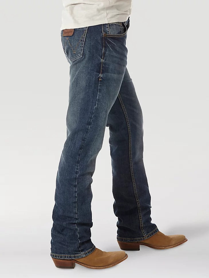 Wrangler retro shops slim bootcut