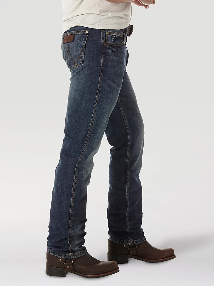 Wrangler retro slim straight fashion wlt88bz