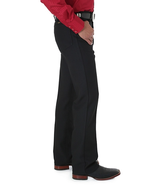 Wrangler Rancher Dress Pant 82BK