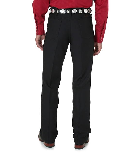 Wrangler Rancher Dress Pant 82BK Wrangler Rancher Dress Pant 82BK