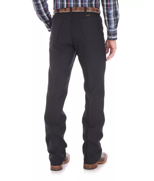 Wrangler Rancher Dress Pant 82NV - R2 – Haegles Western Wear